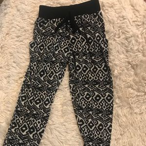 Soho Kids Girls Tribal jogger